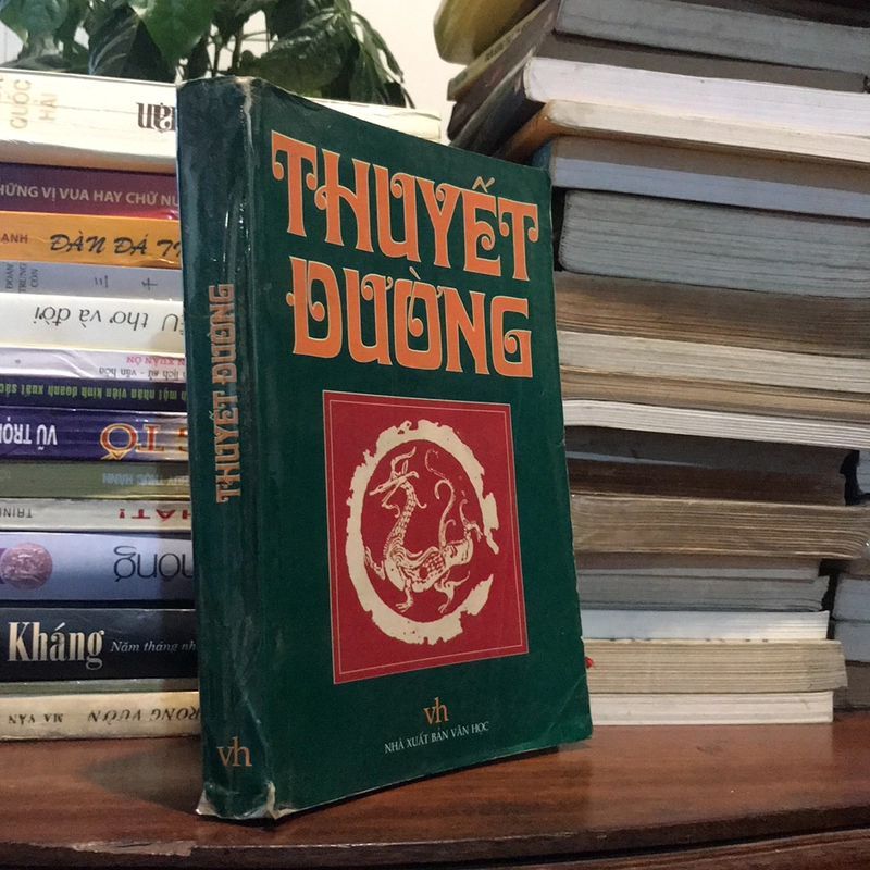 Thuyết Đường 477438