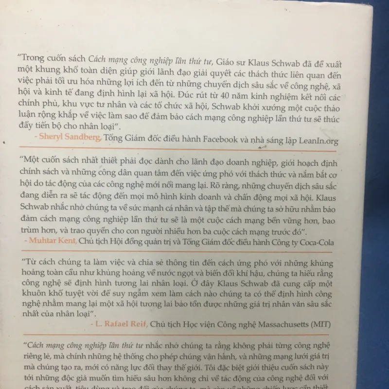 Cách mạng công nghiệp lần thứ 4 1000182