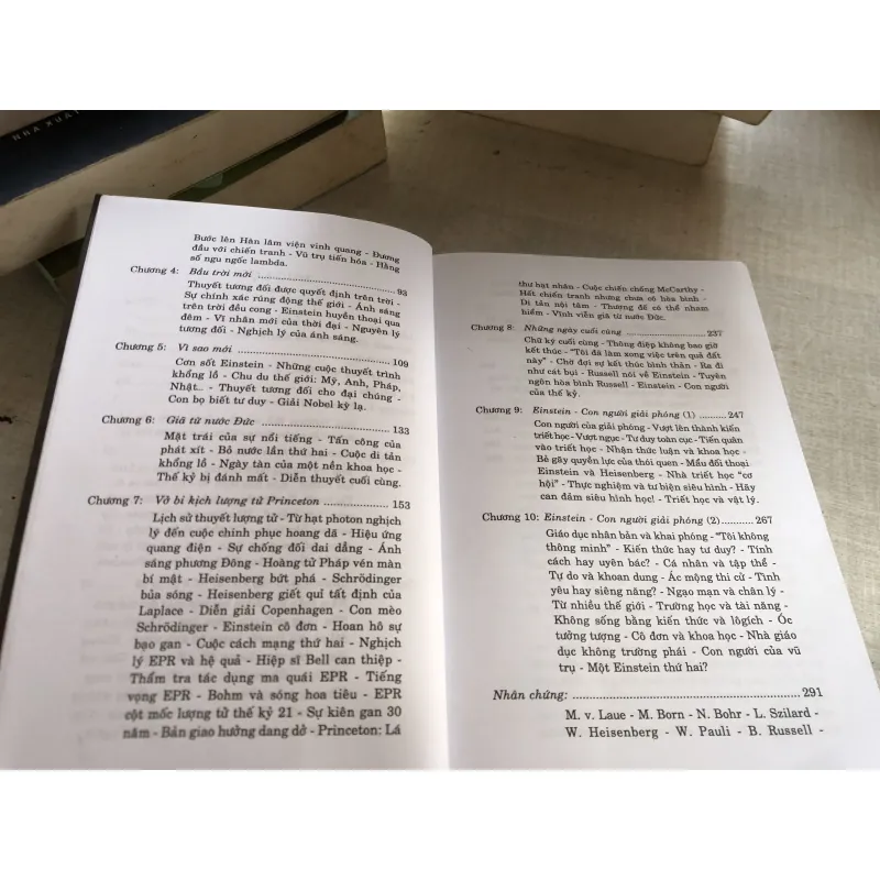 Einstein - Nguyễn Xuân Xanh 778874