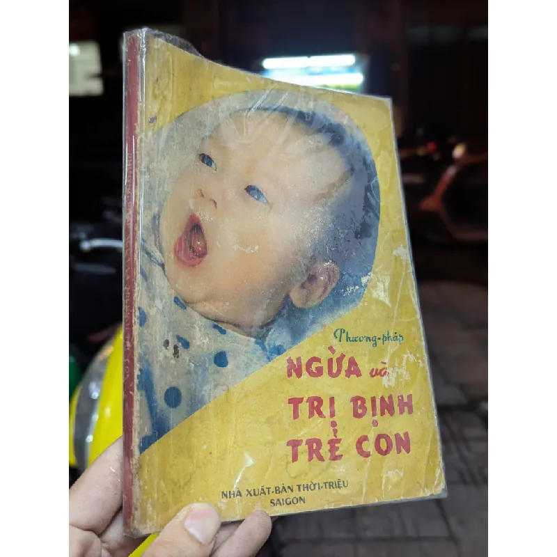 Phương pháp ngừa và trị bịnh trẻ con 187629