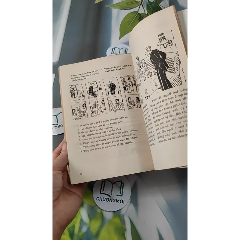 Luyện Dịch Những Mẫu Chuyện Tiếng Anh 727281