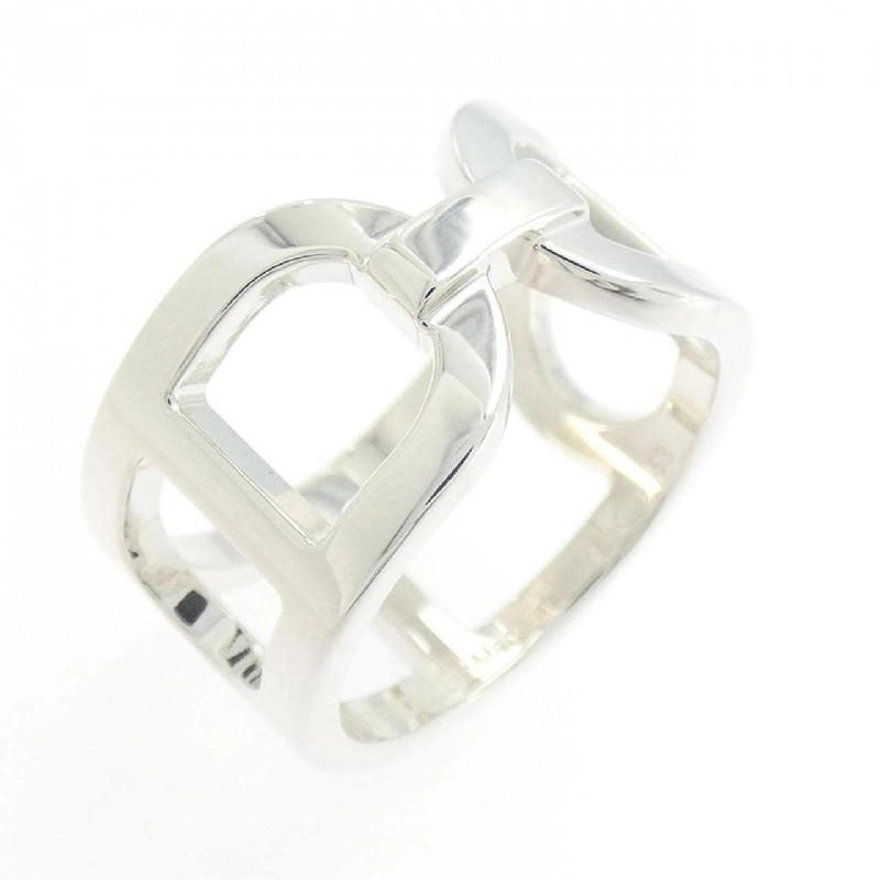 Nhẫn HERMES EVER CHAINE D'ANCRE - Hàng hiệu Chính hãng 835916