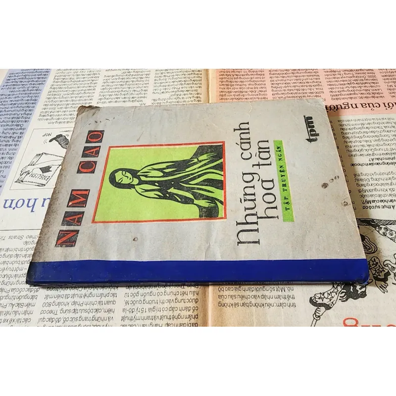 Truyện ngắn của Nam Cao: NHỮNG CÁNH HOA TÀN 704360