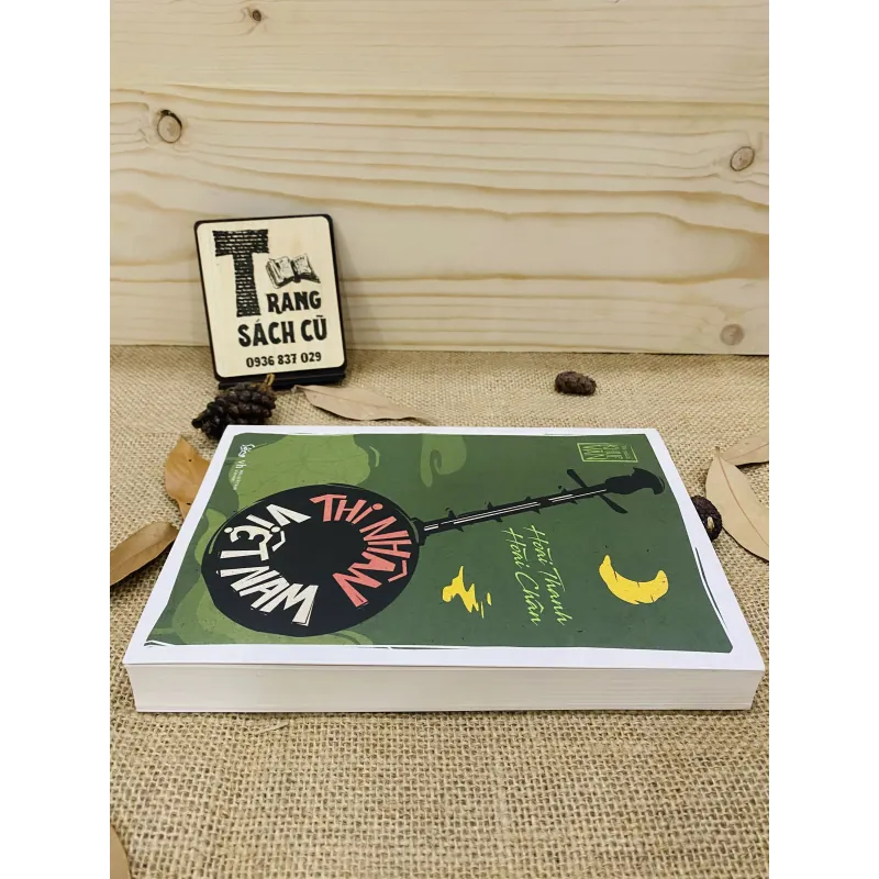 THI NHÂN VIỆT NAM HOÀI THANH HOÀI CHÂU 754667