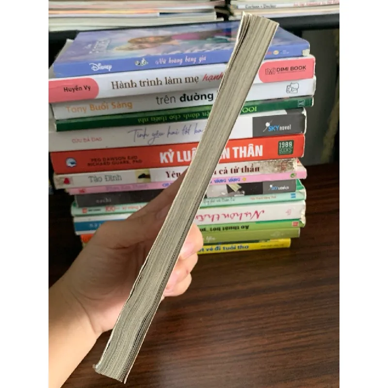 Phép màu (tập 3) – Lee Hee-Jung 575921