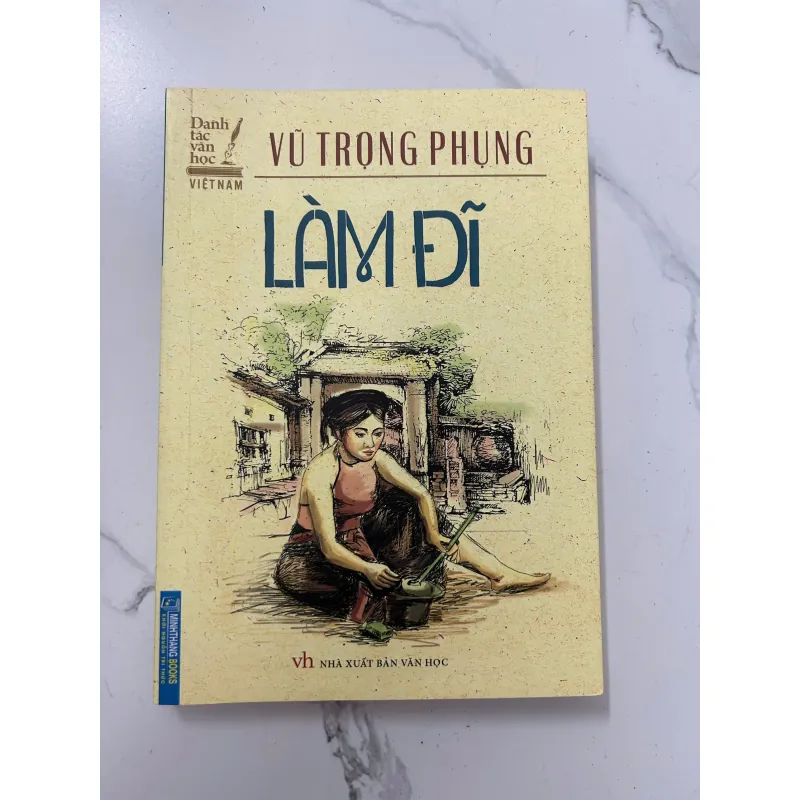 Làm Đĩ - Vũ Trọng Phụng - Tiểu thuyết phóng sự 1024885