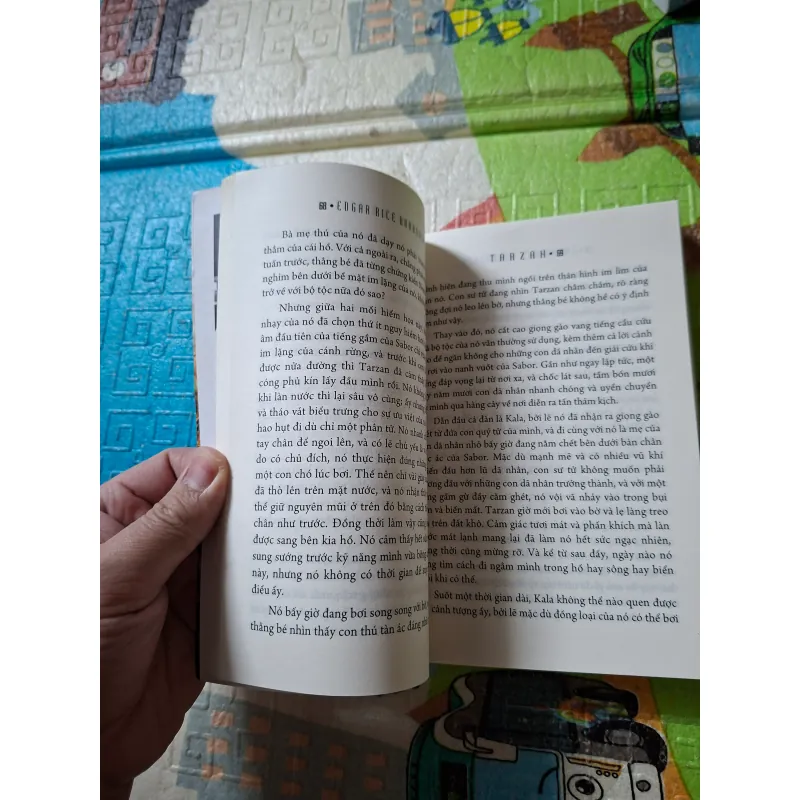 Tarzan - Edgar Rice Burroughs 934609