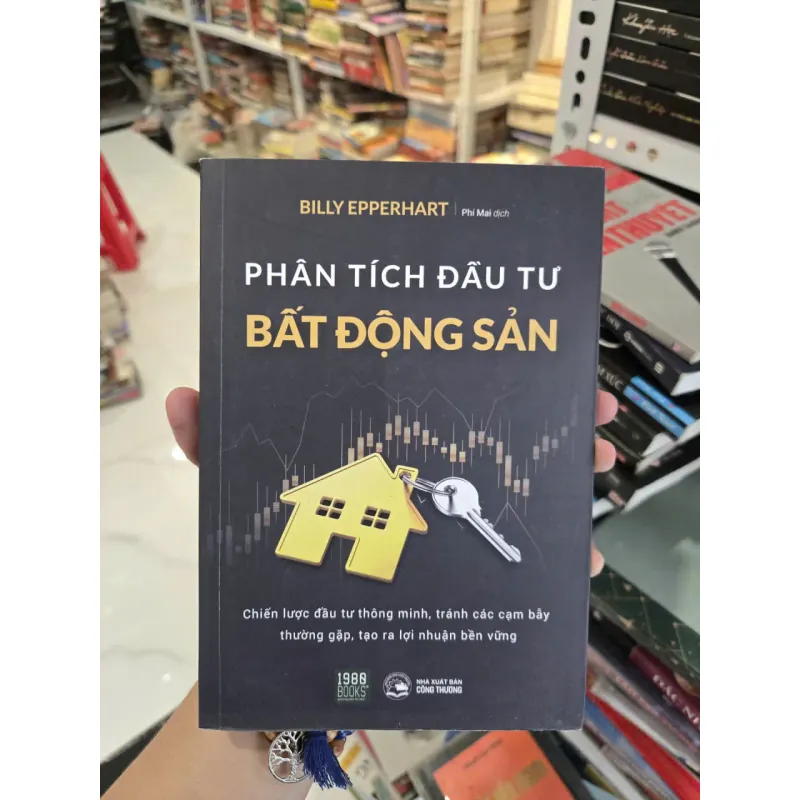 PHÂN TÍCH ĐẦU TƯ BẤT ĐỘNG SẢN 1036858