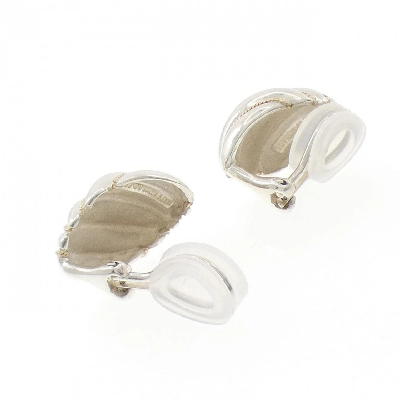 Bông tai Tiffany 925/585YG - Hàng hiệu Chính hãng 845673