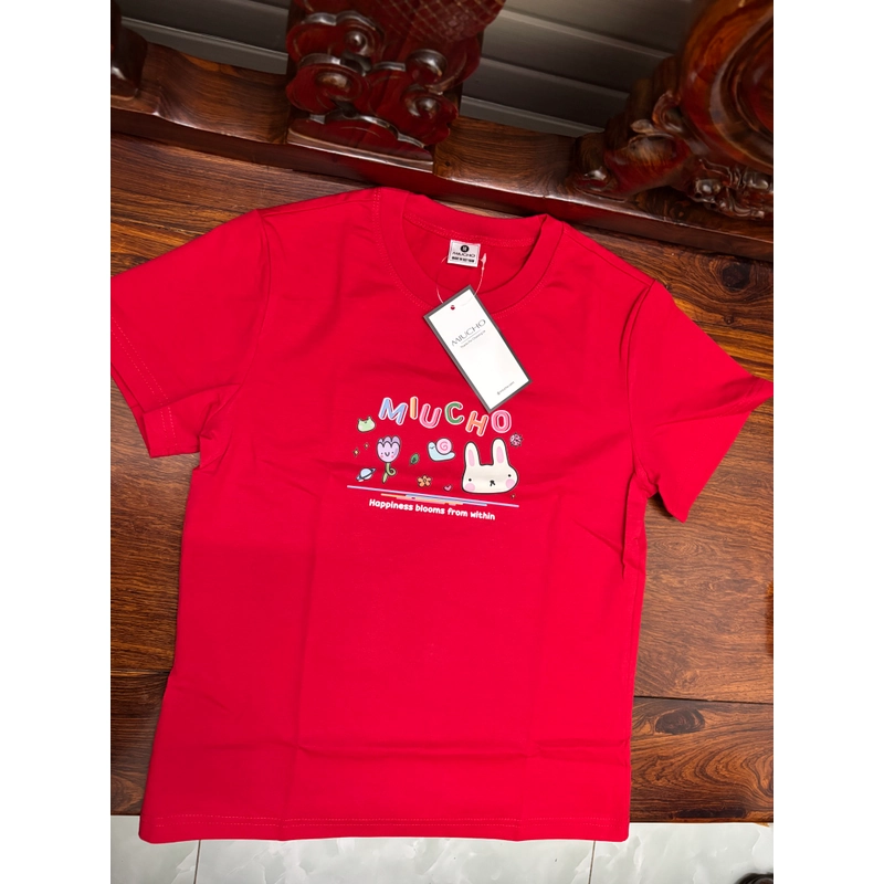 Áo baby tee 544012