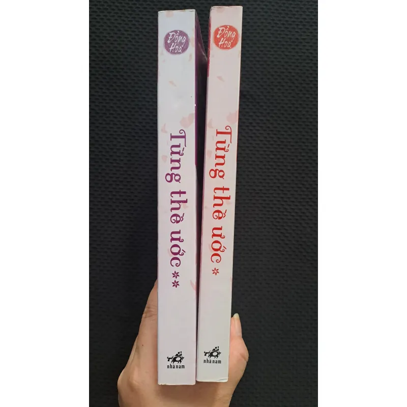 Từng Thề Ước - Đồng Hoa (full 2 tập) 1019697