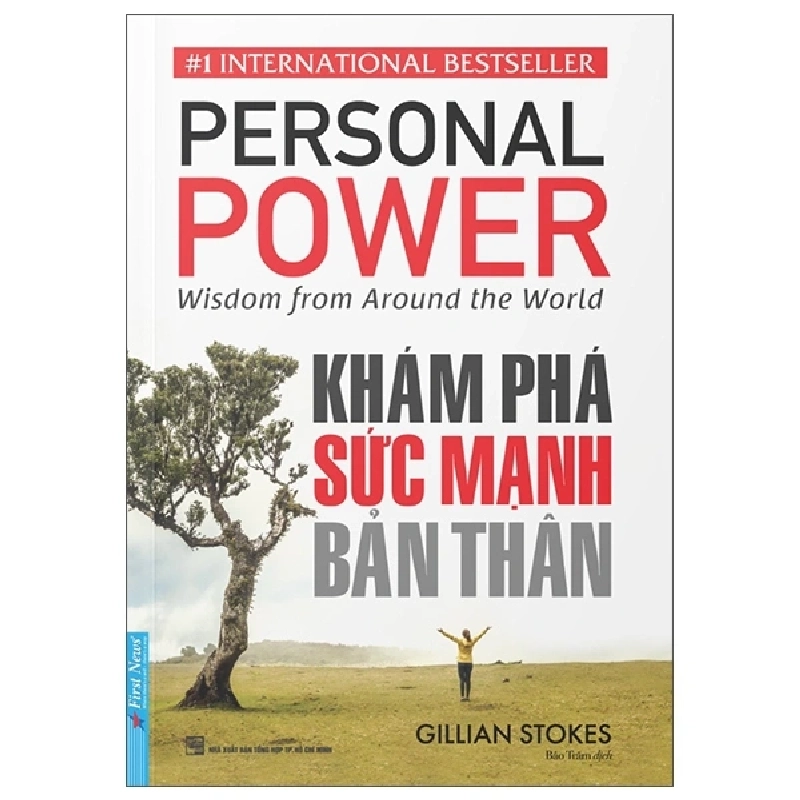 Khám Phá Sức Mạnh Bản Thân 2022 - Gillian Stokes New 100% HCM.PO 33429