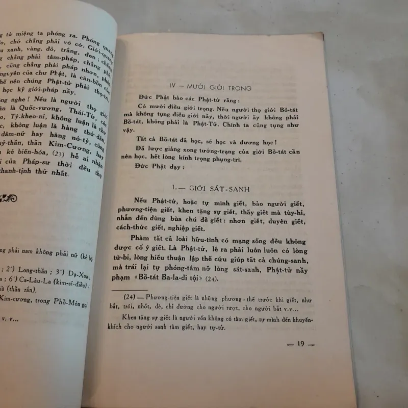 KINH PHẠM VÕNG BỒ TÁT GIỚI - THÍCH TRÍ TỊNH 759245