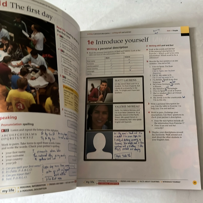 Life Student’s book 521334