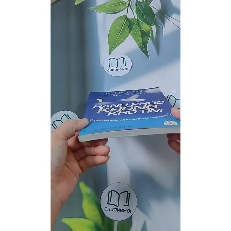 Hạnh phúc không khó tìm 1 - M. J. Ryan 688514