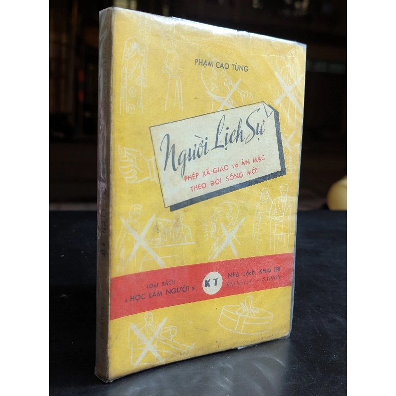 NGƯỜI LỊCH SỰ - PHẠM CAO TÙNG 128755