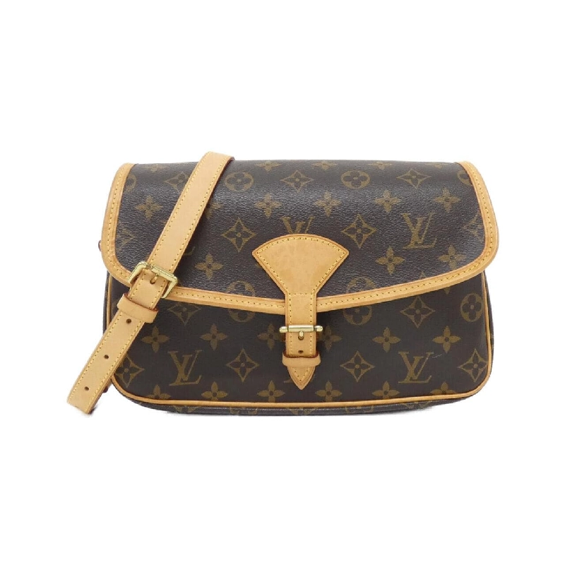 Túi xách vai Louis Vuitton Monogram Saloni M42250 612222