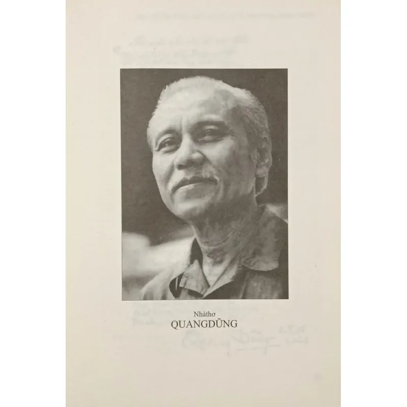 Quang Dũng tuyển tập tác phẩm được giải thưởng nhà nước 276340