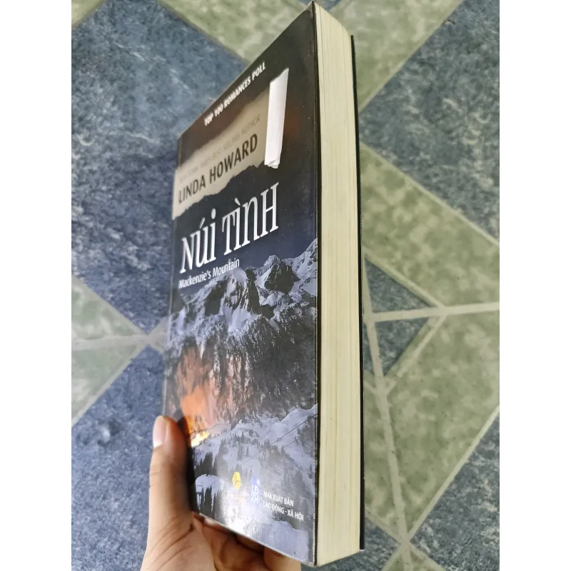 Núi tình - Linda Howard 791644