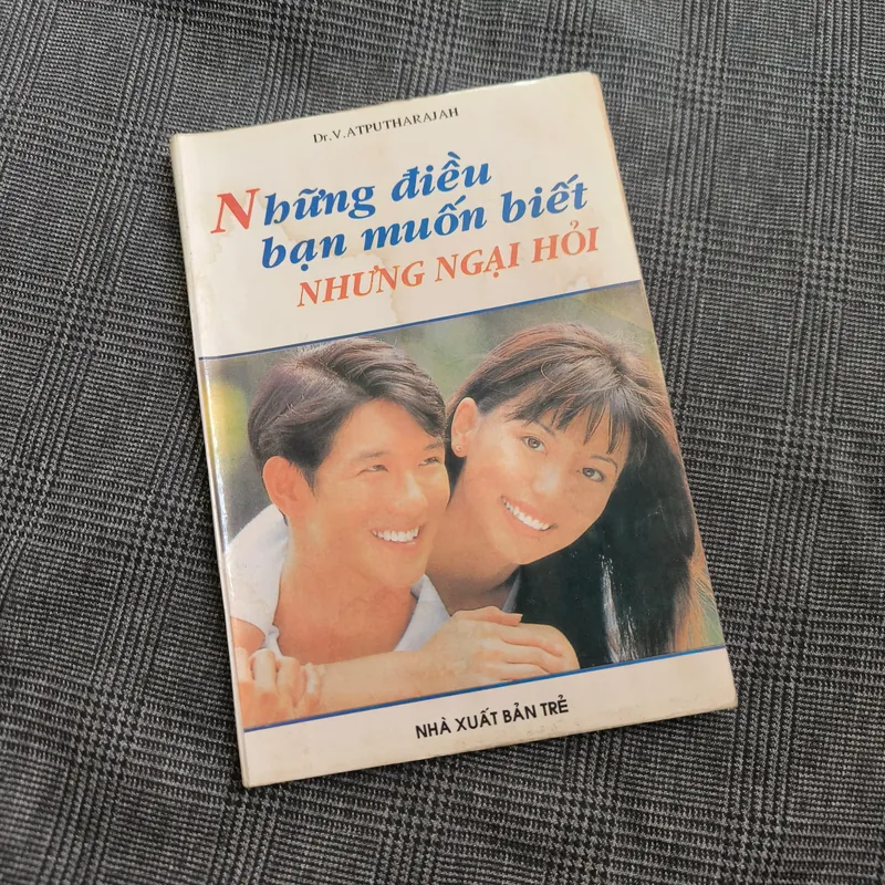 Những điều bạn muốn biết nhưng ngại hỏi - Dr. V. ATPUTHARAJAH 607302