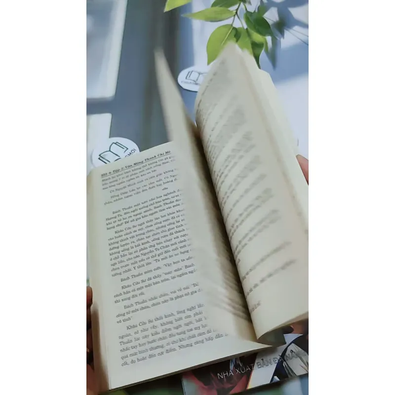 [MIỄN PHÍ BỌC SÁCH] Vân Mộng Thành Chi Mê - Bộ 2 Tập - Huỳnh Dị 744765