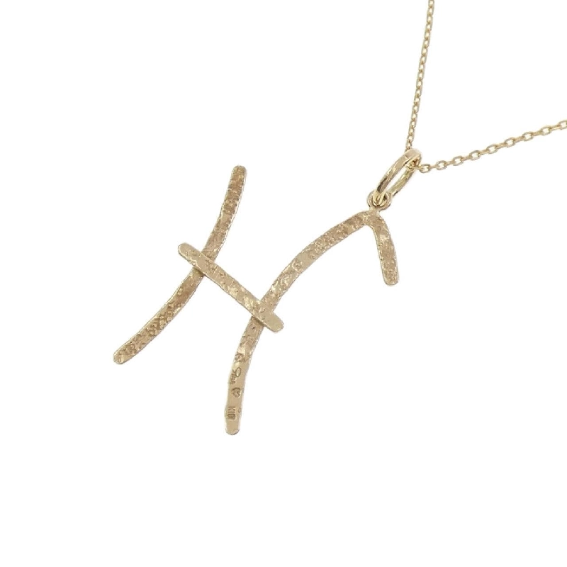 Nhẫn trang sức K10YG - Hàng hiệu Authentic 840666