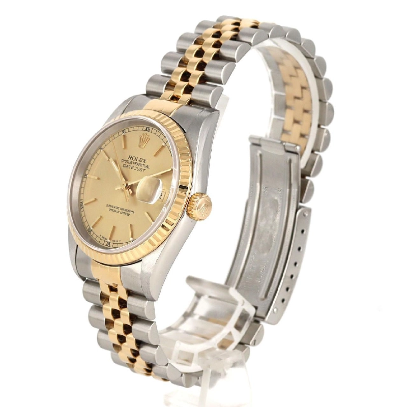 Đồng hồ Rolex Datejust 16233 SSxYG tự động T phiên bản - Hàng hiệu chính hãng 882312