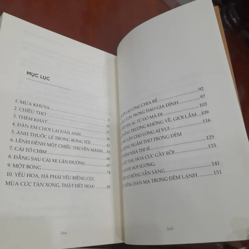 Thâm Tâm - GIÓ THU HOA CÚC GẪY RỒI (tuyển tập truyện ngắn) 1000874