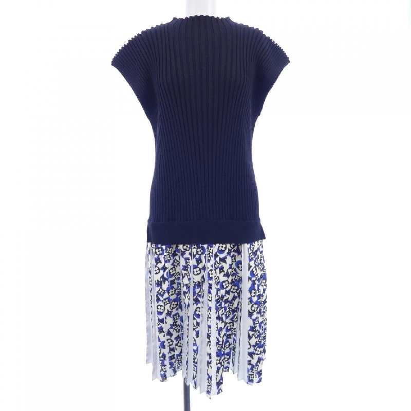 【Mã giảm giá】Đầm Louis Vuitton LOUIS VUITTON 651848