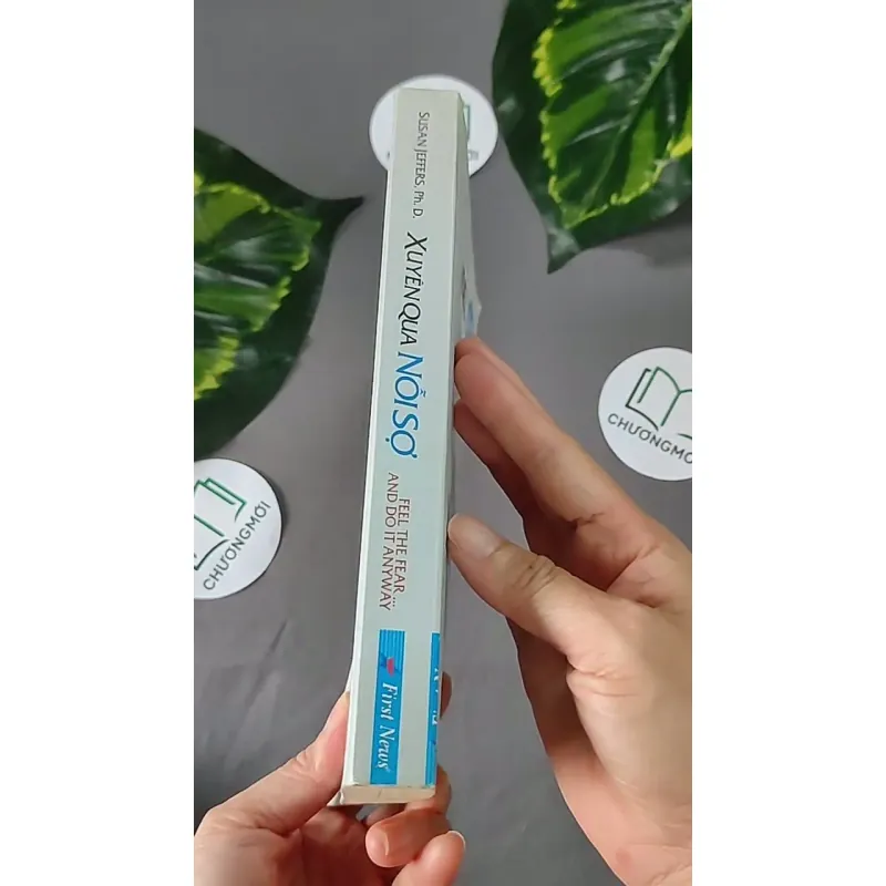 Xuyên Qua Nỗi Sợ - Susan Jeffers 604638