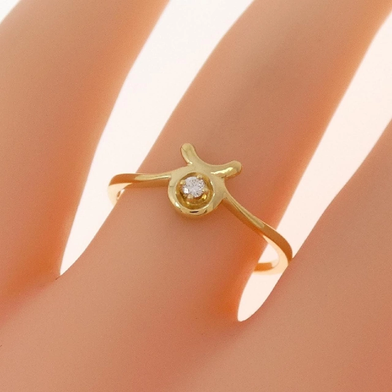 Mikimoto Nhẫn Kim Cương - Hàng hiệu Chính hãng 836916