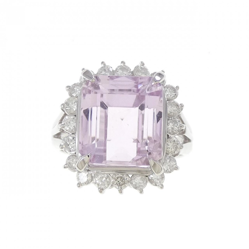 Nhẫn Kunzite PT900 8.13CT - Hàng hiệu Chính hãng 847907