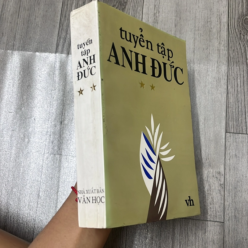 Tuyển tập Anh Đức. bộ 2 tập. 2a1 521719
