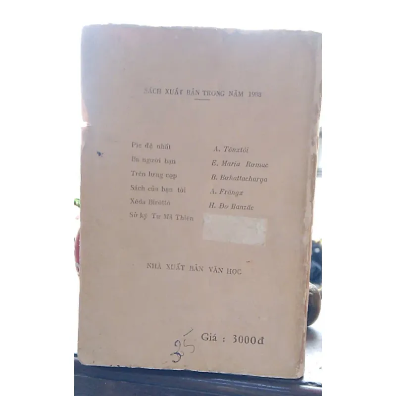 SỬ KÝ TƯ MÃ THIÊN - NHỮ THÀNH DỊCH 762332