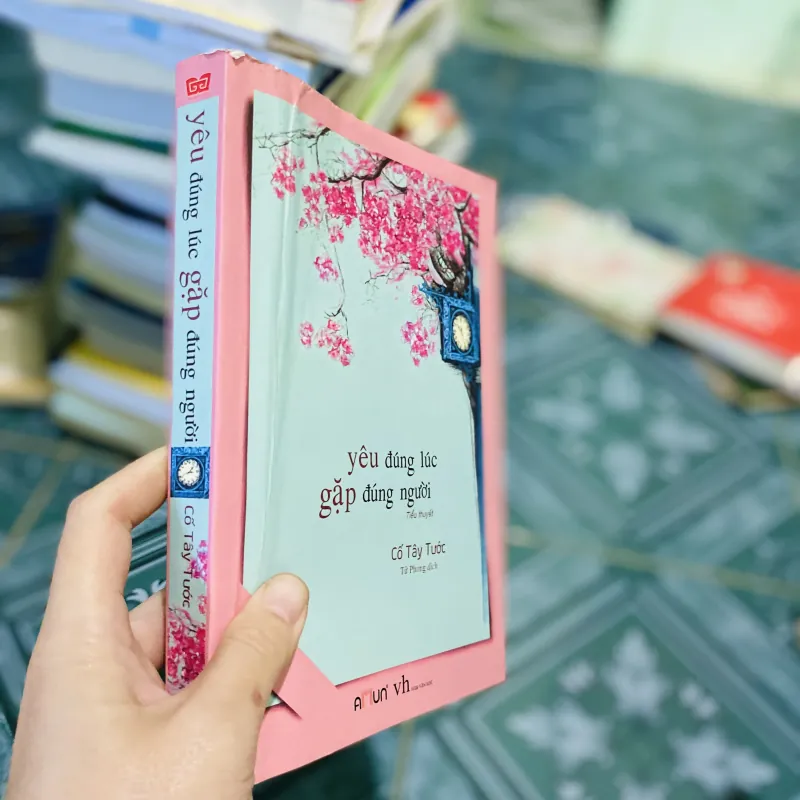 Yêu Đúng Lúc Gặp Đúng Người 763144