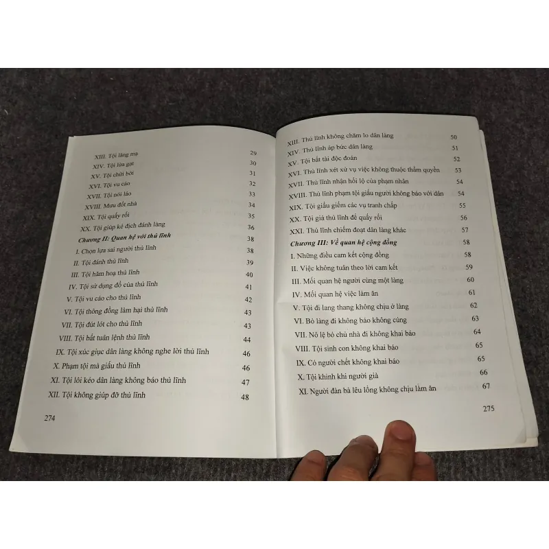 LUẬT TỤC TRONG XÃ HỘI CHĂM 957907