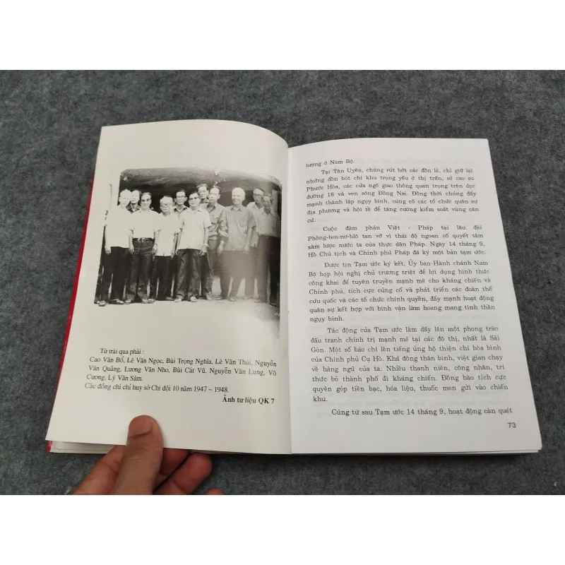 LỊCH SỬ CHIẾN KHU D 936823