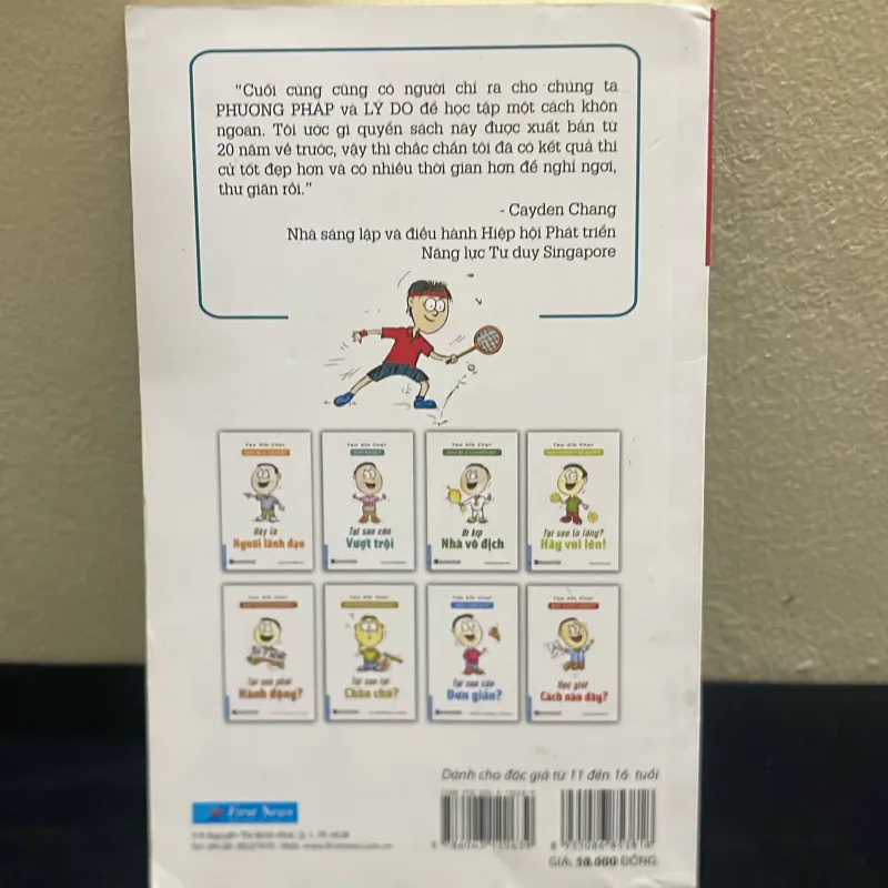 Học Giỏi Cách Nào Đây-Tro Aik chet 1003869