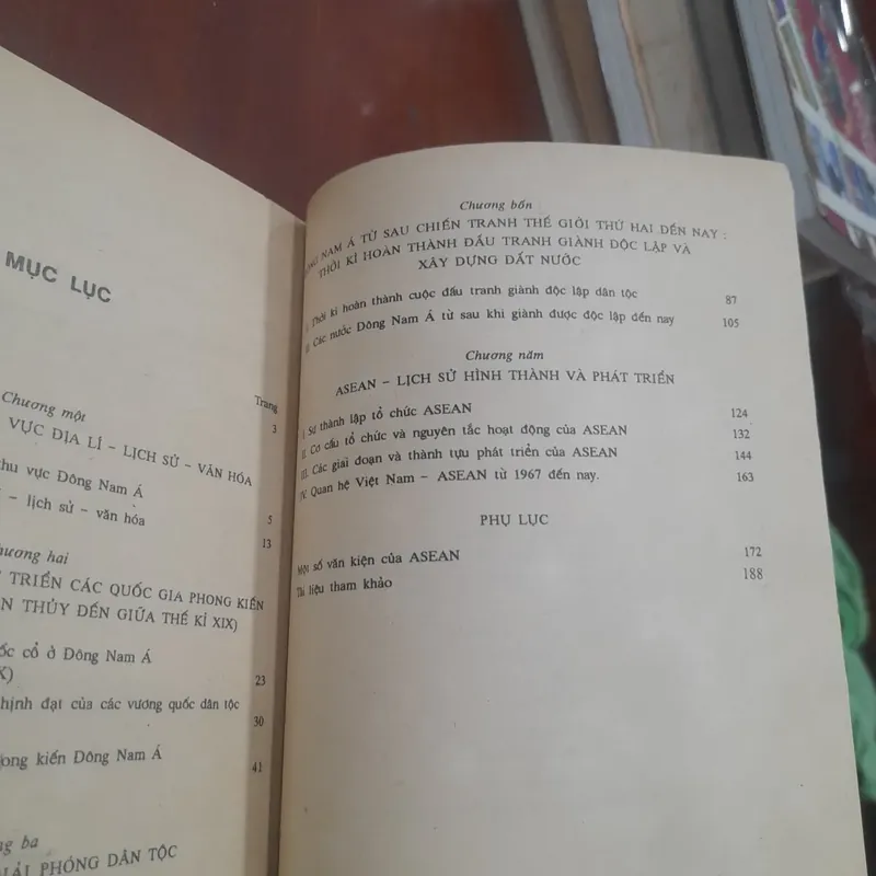 Lược sử ĐÔNG NAM Á 703862