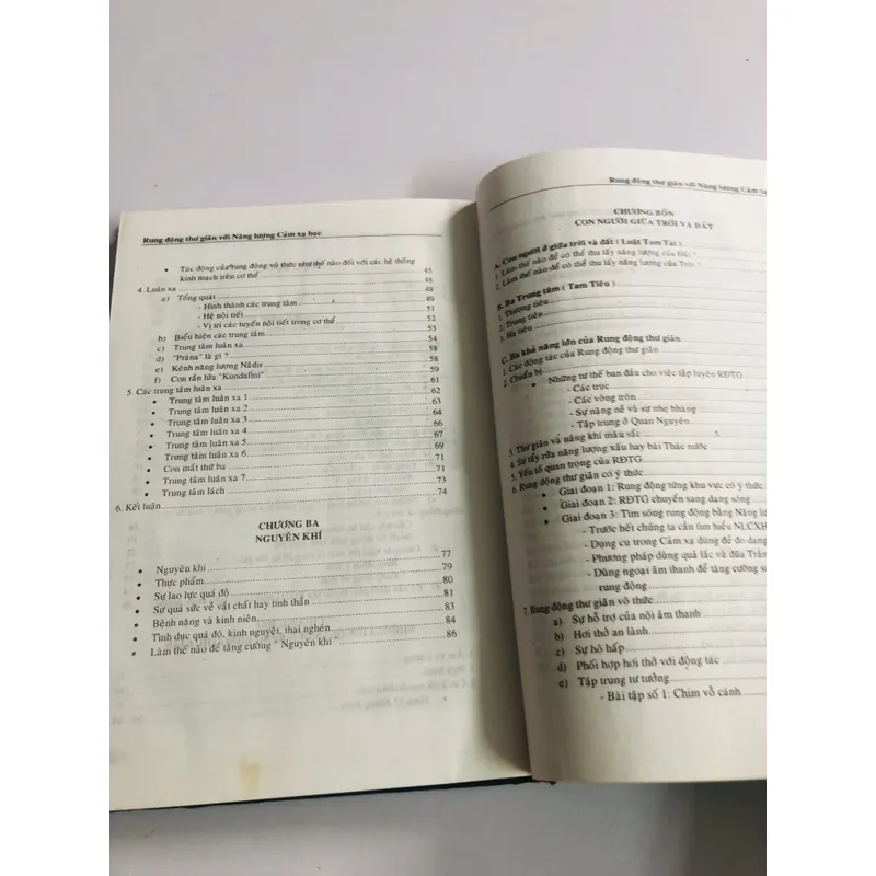 RUNG ĐỘNG THƯ GIÃN VỚI NĂNG LƯỢNG CẢM XẠ HỌC  675222