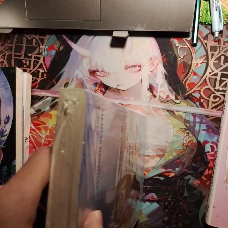 LIGHT NOVEL PHÉP THUẬT CHỈ CHẠM TỚI BÁN KÍNH ANH VÀ EM  971574