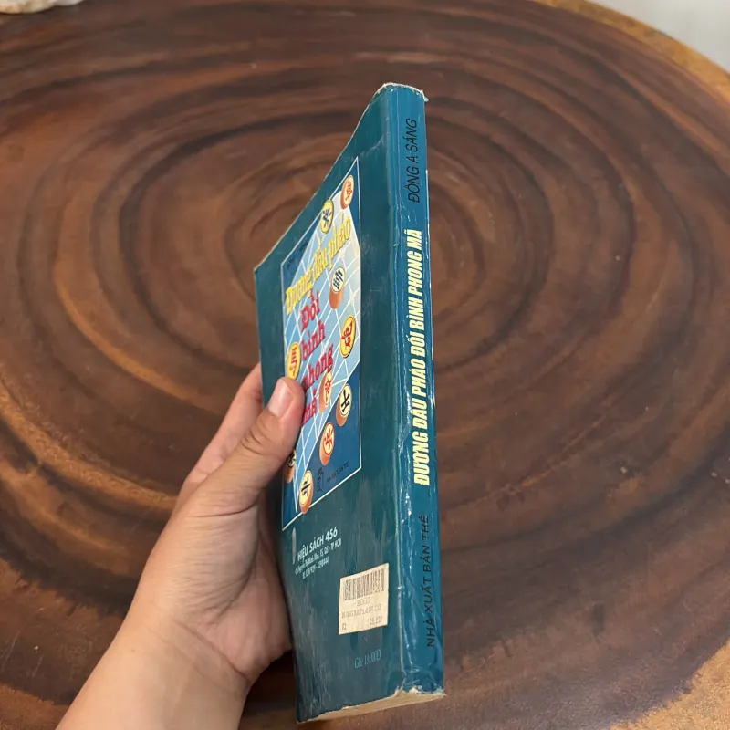 II Cờ Tướng: Đương Đầu Pháo, Đối Bình Phong Mã - Đông A Sáng - 2000 1011328