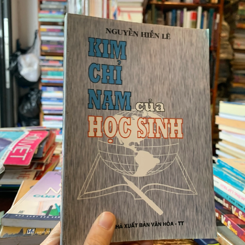 Kim chỉ nam của học sinh - Nguyễn Hiến Lê 120725