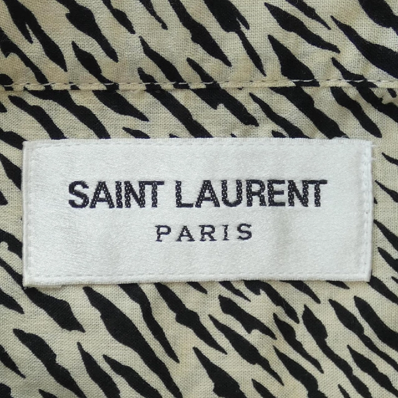 SAINT LAURENT S／S Shirt - Hàng hiệu Authentic 901158