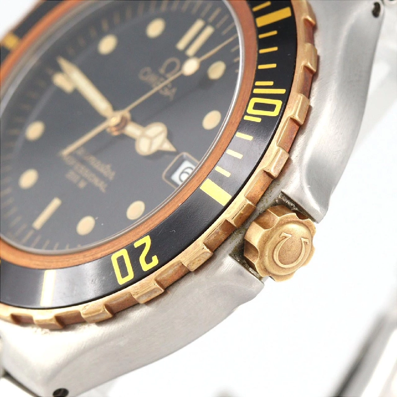 Đồng hồ Omega Seamaster Pro Combi SSxYG Quartz - Hàng hiệu Chính hãng 879973