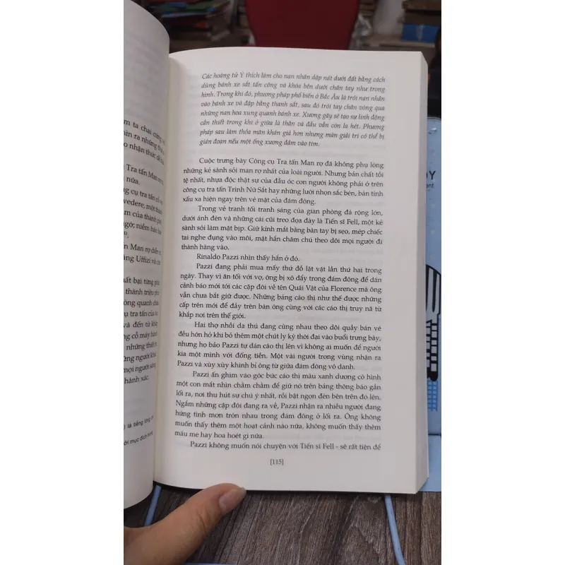 Sách: Hannibal - TG: Thomas Harris (B3) 1067523