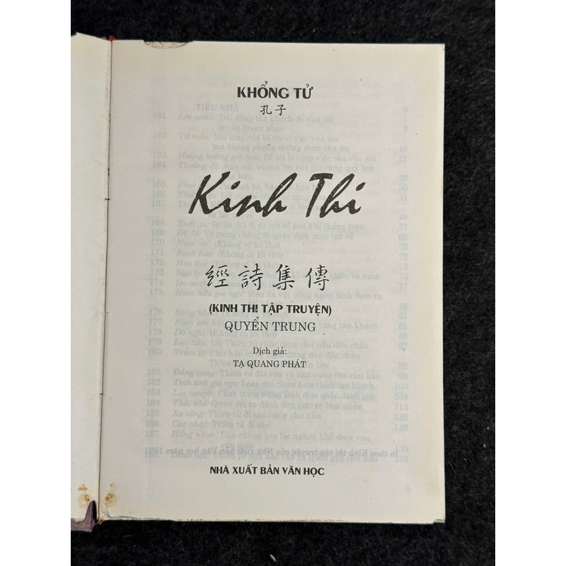 KINH THI KHỔNG TỬ (TRỌN BỘ 2/2) 446961