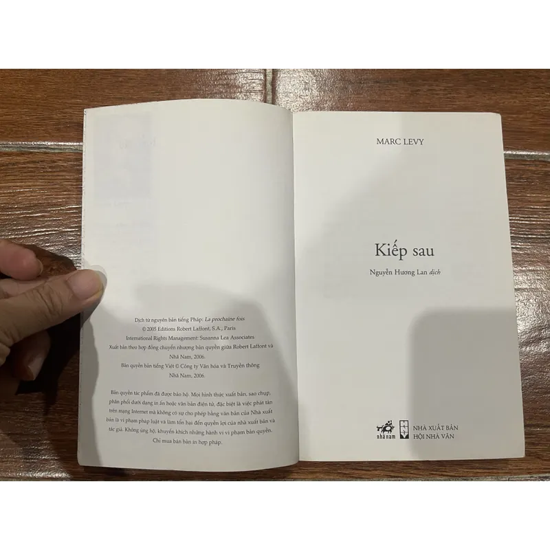 Kiếp sau - Marc Levy (15) 645533