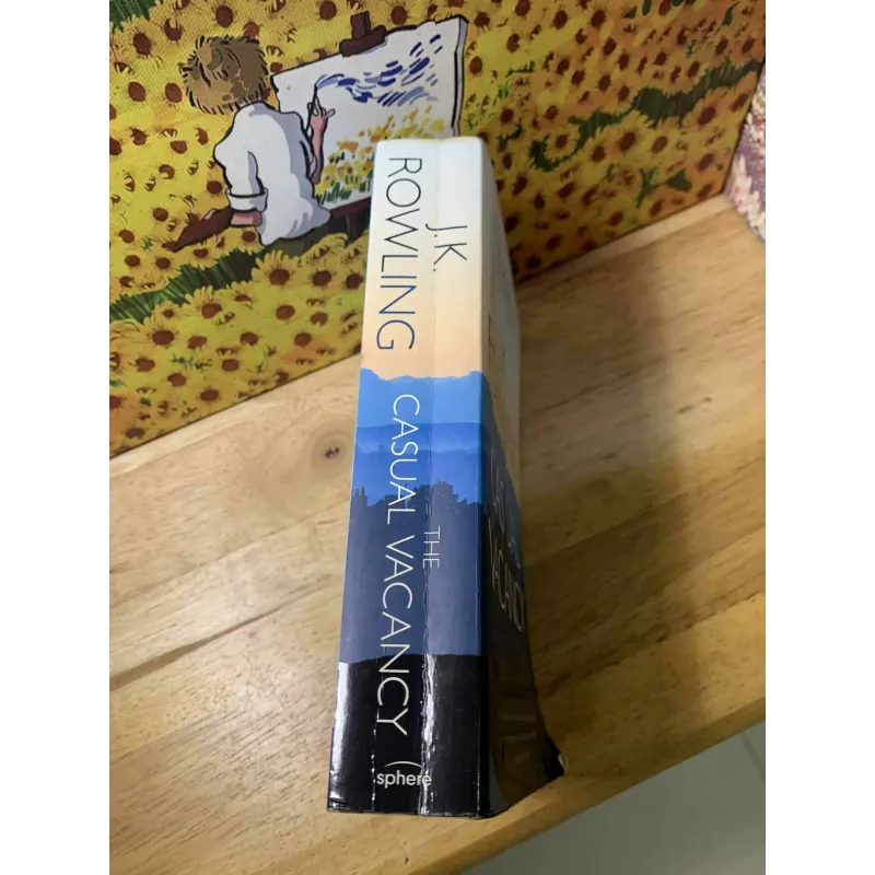 The Casual Vacancy -  J.K.Rowling 603401