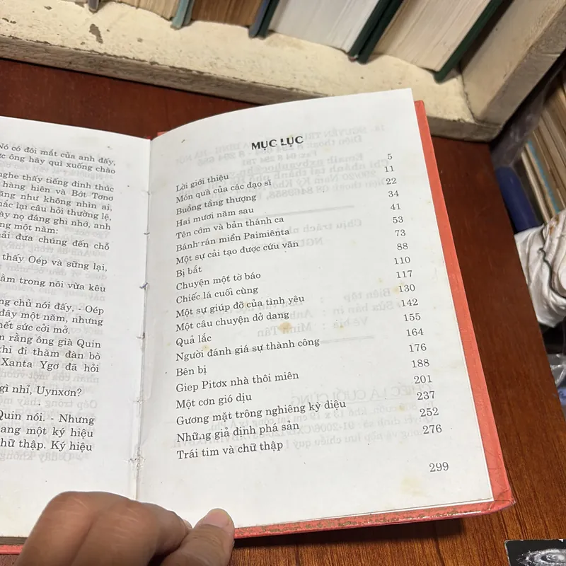 Văn Học Nước Ngoài: Truyện Ngắn O’Henry _ Chiếc Lá Cuối Cùng - Ngô Vĩnh Viễn (Dịch) - 2007 723366